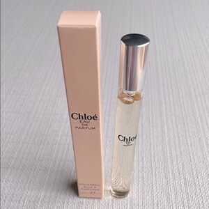 Chloé travel Rollerball new in box